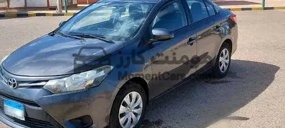 تويوتا ياريس 2015 أتوماتيك سيدان للبيع