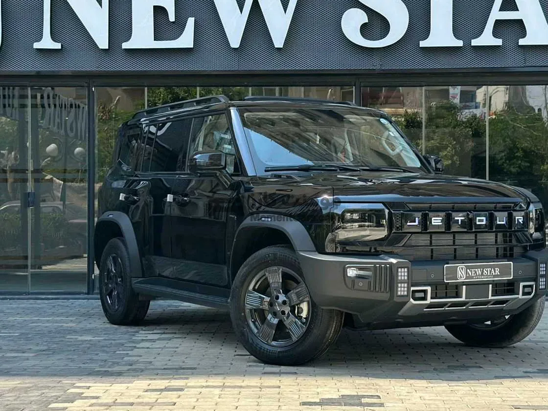 جيتور T2 2025 جديدة SUV اتوماتيك 1500 سي سي