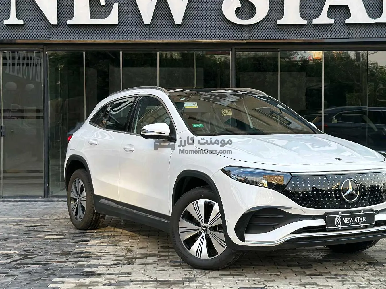 مرسيدس EQA 260 2025 زيرو كهرباء