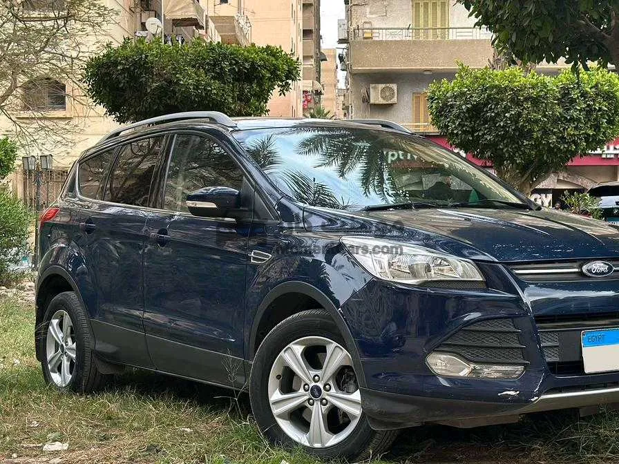 فورد كوجا 2015 اوتوماتيك 1500 سي سي تاني فئة للبيع