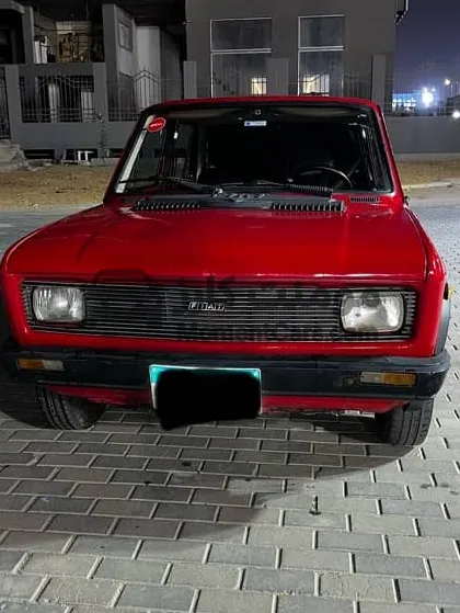 فيات 128 نصر 1980 مانيوال للبيع