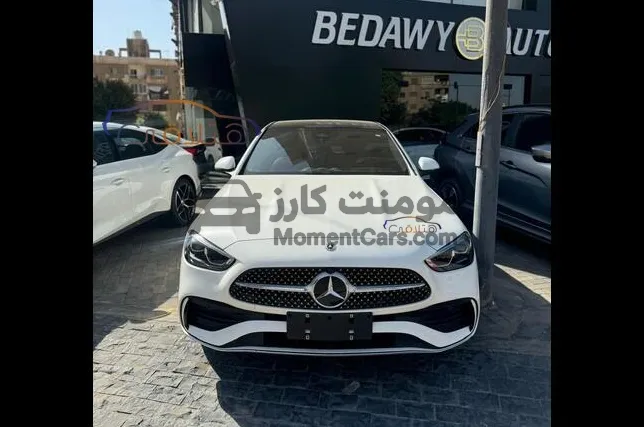 مرسيدس C 180 موديل 2023 اتوماتيك للبيع