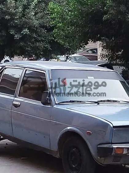 فيات 131 موديل 1977 مكنة سودا زجاج كهرباء