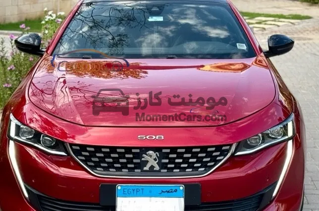بيجو 508 GT Line 2020 أعلى فئة