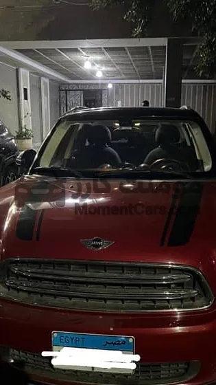 ميني كوبر كانتري مان 2016 اوتوماتيك مستعملة للبيع