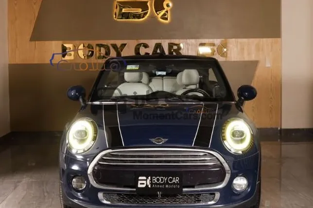 ميني كونفيرتابل 2019 50 ألف كم أتوماتيك