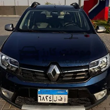 رينو ستيب واي 2020 فابريكة 44 ألف كم