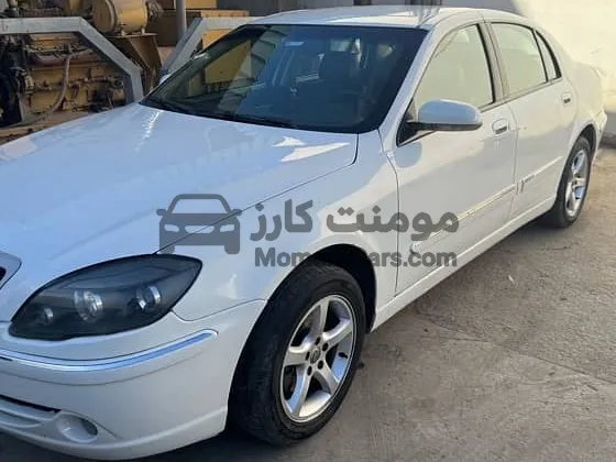 بريليانس اسبلندور 2011 مانيوال أول مالك صيانات منتظمة