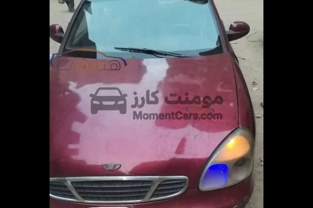 دايو نوبيرا 2005 مانيوال دواخل فبريكة