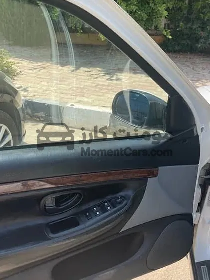 بيجو 406 موديل 2002 اتوماتيك للبيع