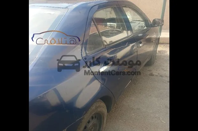 جيلي MK 2008 مانيوال سيدان للبيع