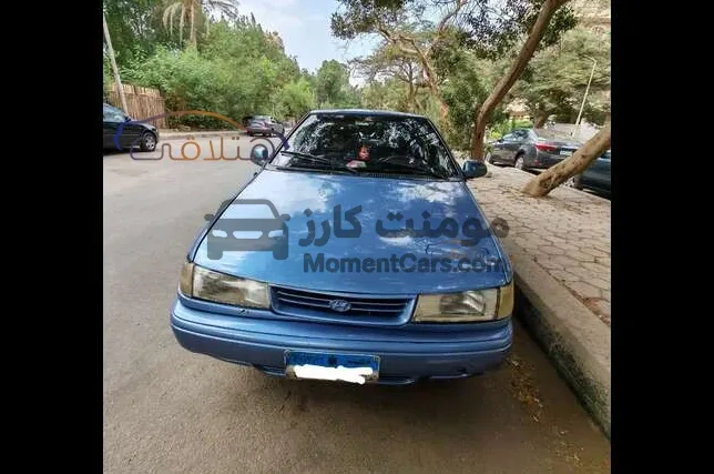 هيونداي اكسيل 1997 مانيوال ديزل