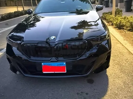 بي ام دبليو 520 M Sport موديل 2025 كسر زيرو