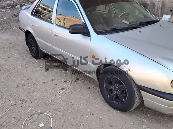 تويوتا كورولا 1998 أوتوماتيك - حالة ممتازة للبيع