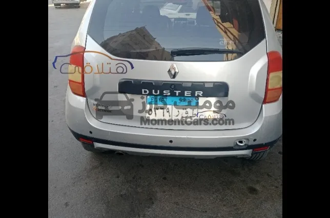 رينو داستر 2018 اتوماتيك فابريكة برا وجوه