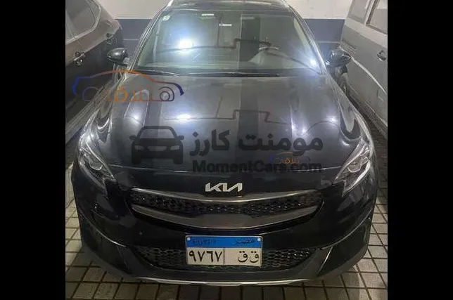 كيا اكسيد 2022 هاي لاين فبريكة وصيانة توكيل