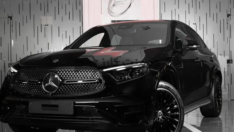 مرسيدس GLC 300 AMG 2026 زيرو للبيع