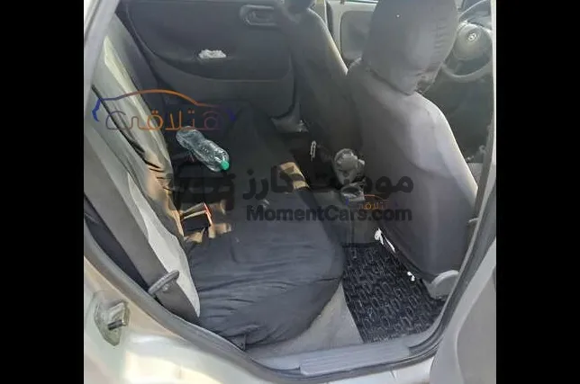 اوبل كورسا 2003 مانيوال هاتشباك للبيع