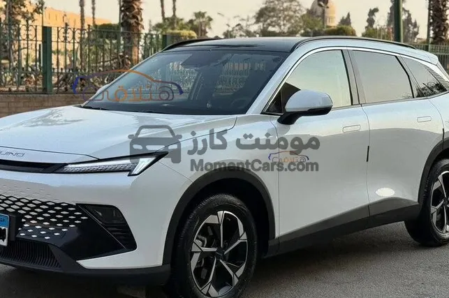 بايك X55 اتوماتيك 2025 للبيع
