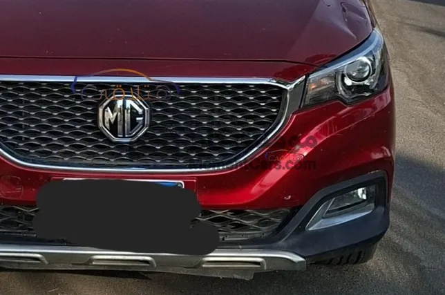 إم جي ZS فارهة 2020 اتوماتيك للبيع