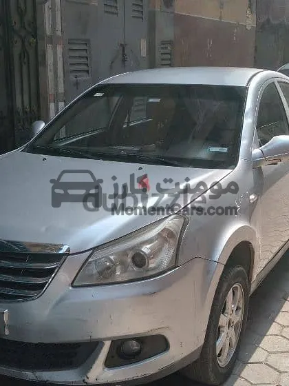 سبيرانزا انفي 2013 فابريكا بالكامل | 116 ألف كم مانيوال