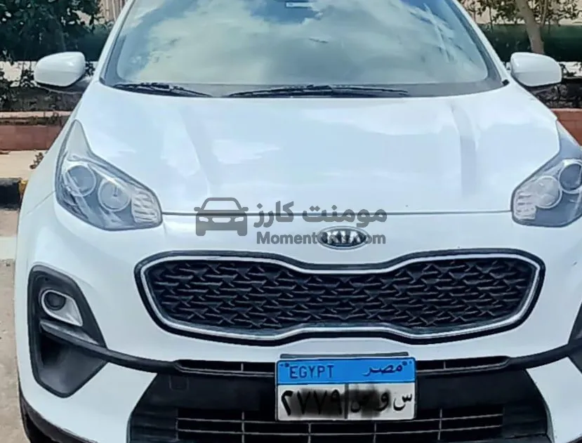 كيا سبورتاج 2022 فئة أولى اتوماتيك للبيع