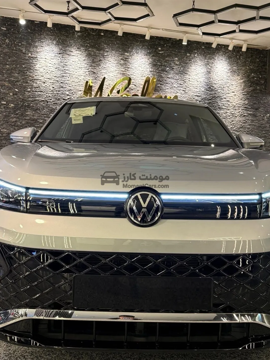 فولكس فاجن تيجوان 2025 زيرو SUV اتوماتيك