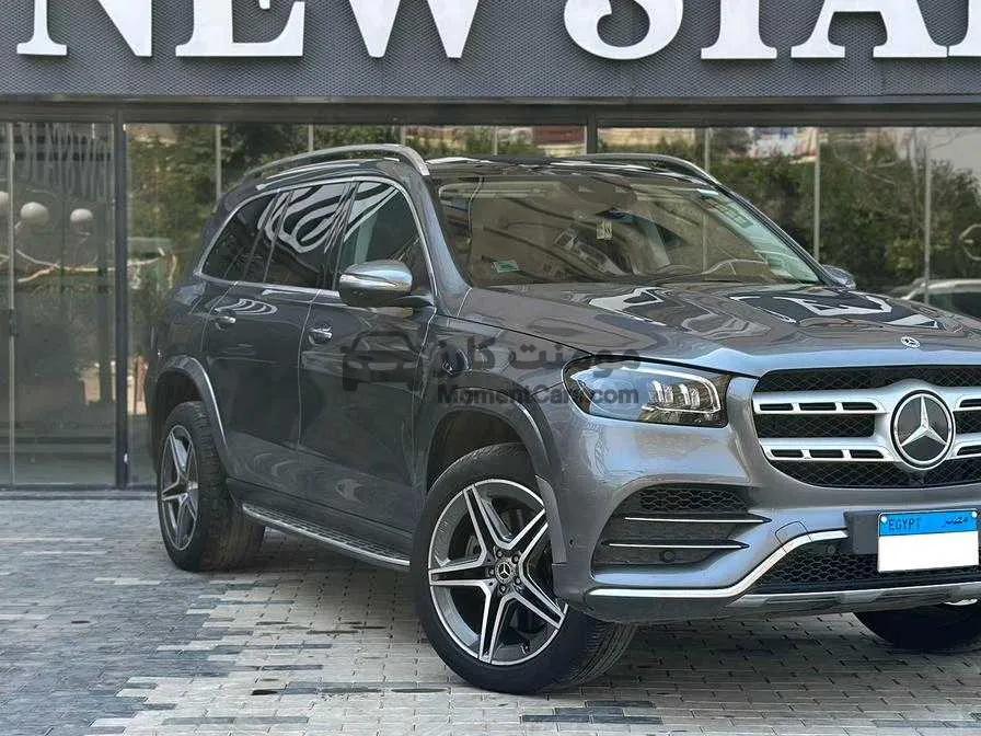 مرسيدس GLS 580 2023 للبيع 8 سلندر 4000 سي سي