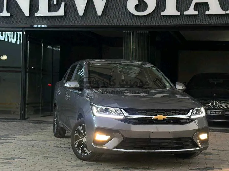 شيفروليه اوبترا 2026 LT جديدة اوتوماتيك استلام فوري