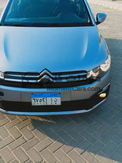 سيتروين سي اليزيه 2019 اتوماتيك - رخصة 3 سنين للبيع