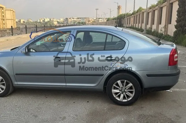سكودا اوكتافيا A5 2006 عداد 19 ألف كم أتوماتيك
