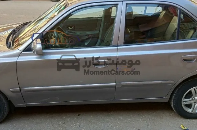 هيونداي فيرنا 2014 اتوماتيك للبيع