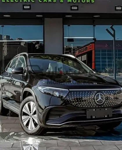 مرسيدس EQA 260 موديل 2025 كهربائية بالكامل للبيع