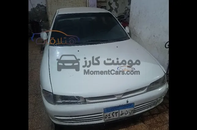 ميتسوبيشي لانسر 1992 مانيوال للبيع