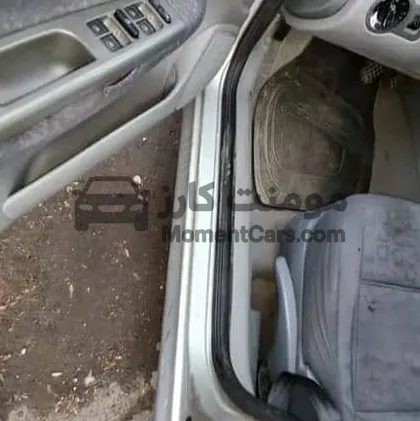 سكودا أوكتافيا 1998 أوتوماتيك حالة ممتازة للبيع