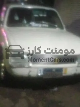 بيجو 504 موديل 1978 مستعملة للبيع