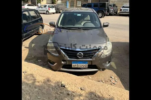 نيسان صني 2017 اتوماتيك للبيع