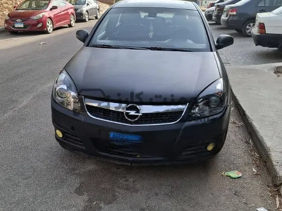 أوبل فيكترا 2008 اتوماتيك مالك أول صيانة كاملة للبيع