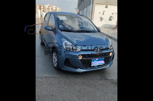 هيونداي جراند i10 2019 اتوماتيك جميع الكماليات