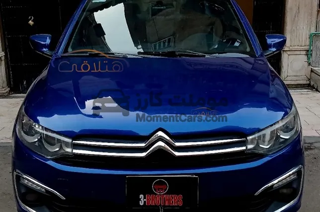 سيتروين سي اليزيه 2019 اتوماتيك Exclusive للبيع