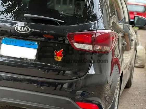 كيا كارينز 2018 مستعملة للبيع بحالة ممتازة