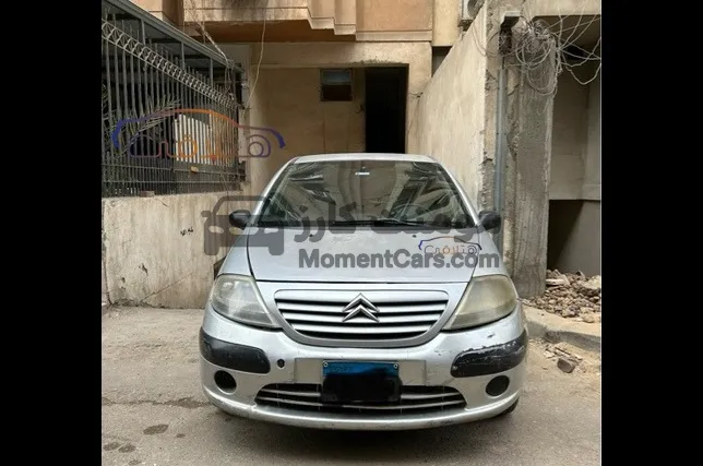 سيتروين C3 موديل 2003 مانيوال للبيع