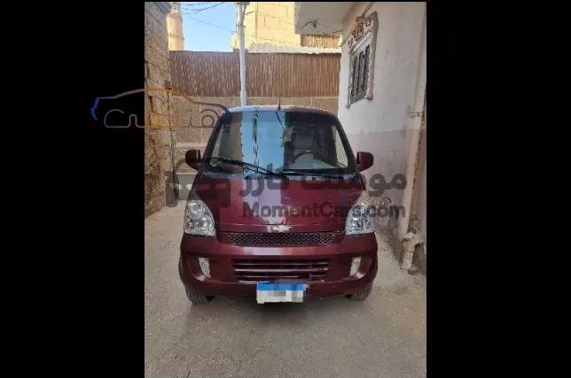 شيفروليه N300 مانيوال 2021 كاملة للبيع