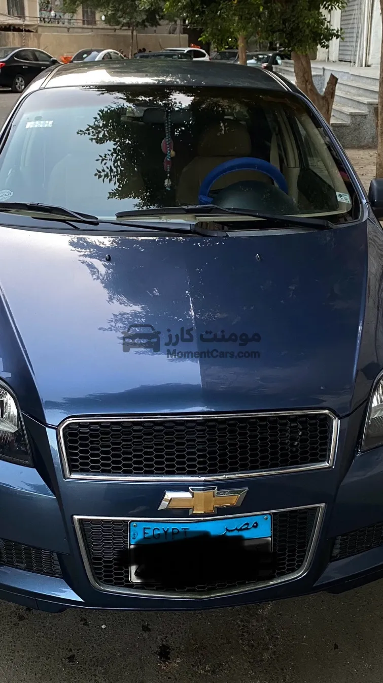 شيفروليه افيو 2020 اوتوماتيك 67 ألف كم فابريكا