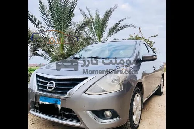 نيسان صني 2022 اتوماتيك للبيع 115 ألف كم