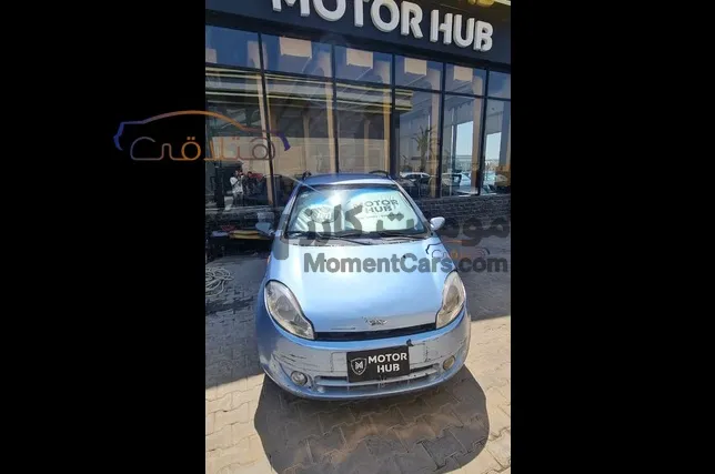 اسبيرانزا A113 2008 مانيوال 86 ألف كم هاتشباك