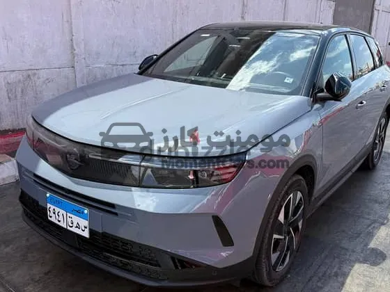 أوبل جراند لاند 2025 توب لاين بلس كسر زيرو