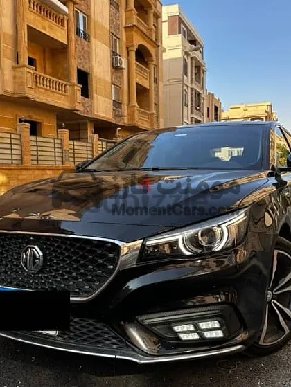 ام جي 6 موديل 2019 للبيع بحالة ممتازة