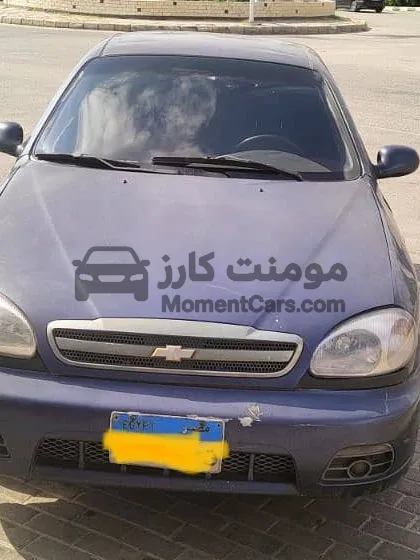 شيفروليه لانوس 2015 مانيوال للبيع - كاميرا وشاشة