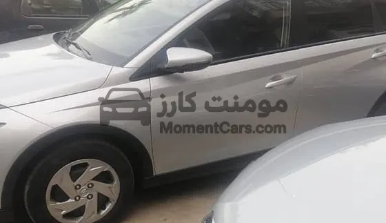 هيونداي بايون 2022 أول فئة أوتوماتيك للبيع